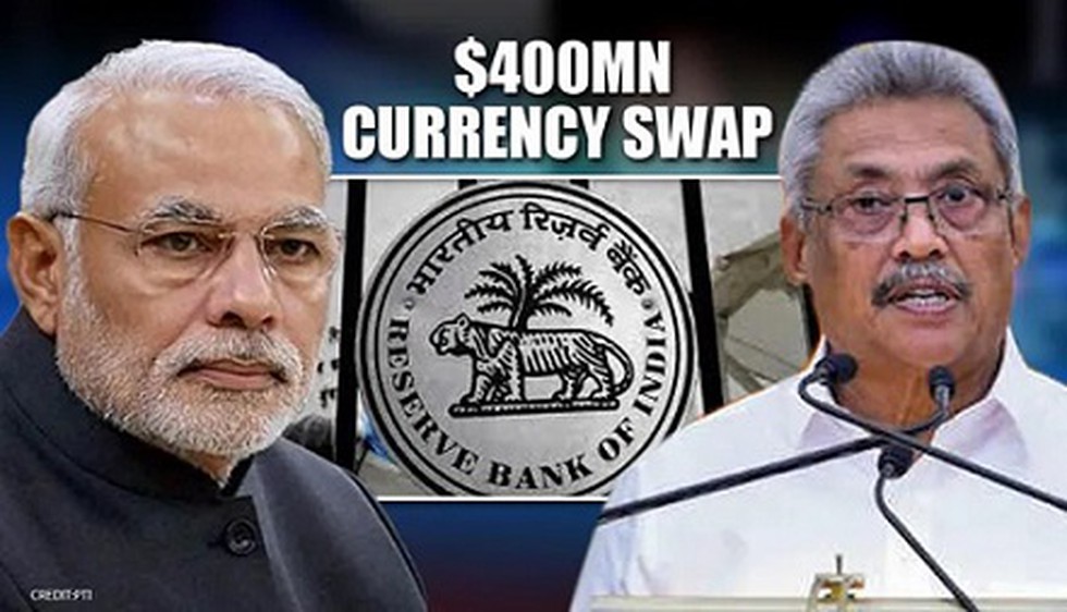 RBI's $5 Billion Dollar-Rupee Swap - Believers IAS Academy