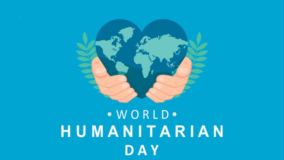 On August 19, the World Humanitarian Day (WHD) is being celebrated to