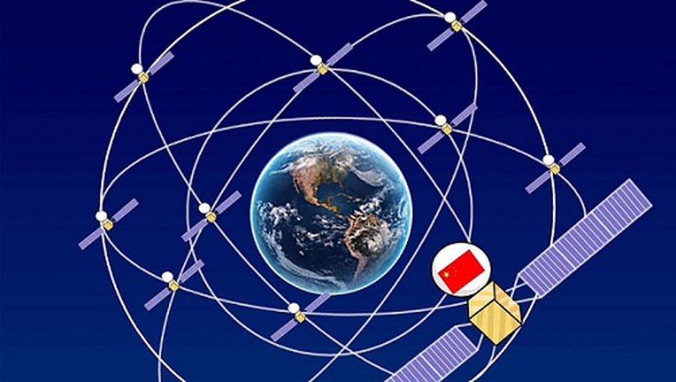 China S President Xi Jinping Officially Commissioned Its Beidou Navigation Satellite System Constellation