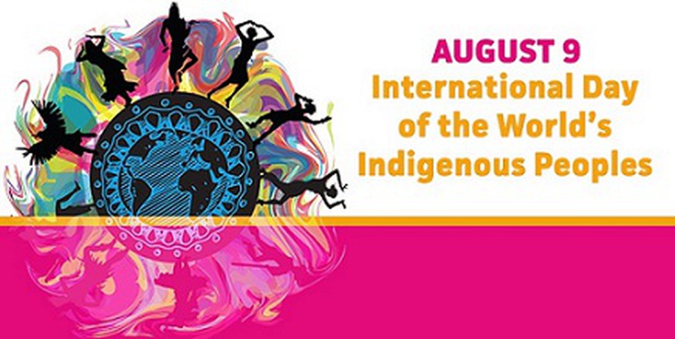 International Day of the World’s Indigenous Peoples or World Tribal Day ...