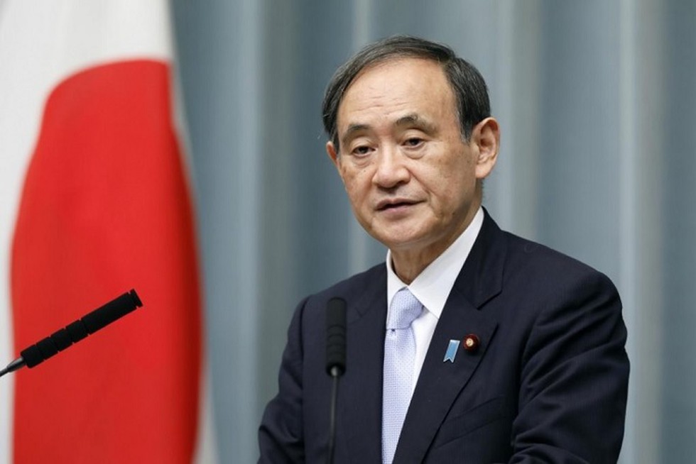 In Japan, Yoshihide Suga Was Elected As The New Head Of Japan's Ruling ...