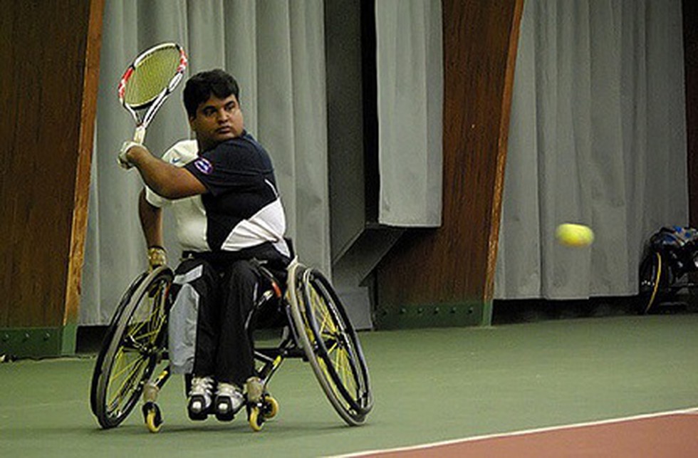 Famous Handicapped Persons In India