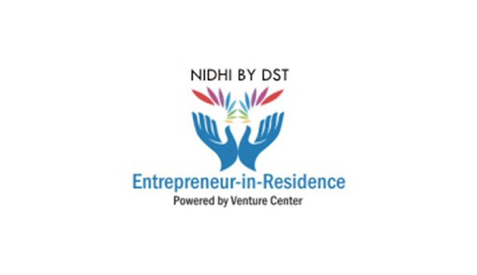 A brochure featuring Entrepreneurs in Residence (EIR) under the ...
