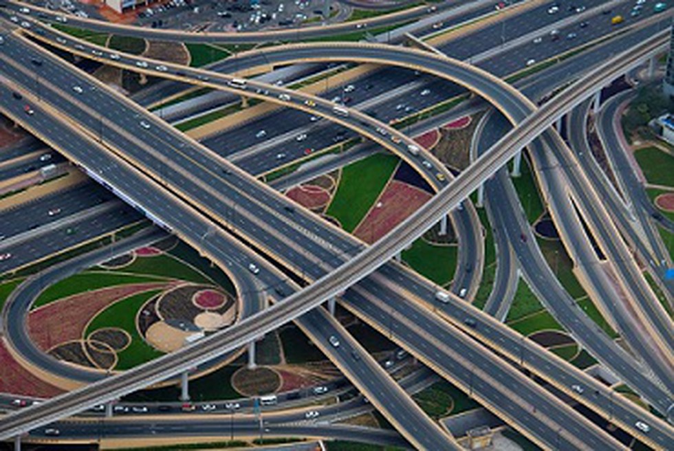 India Has Now The Second Largest Road Network In The World Being 