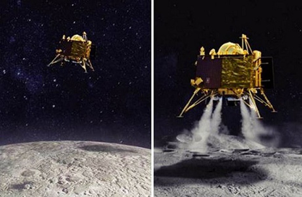 Did Chandrayaan 1 Landed On Moon In India