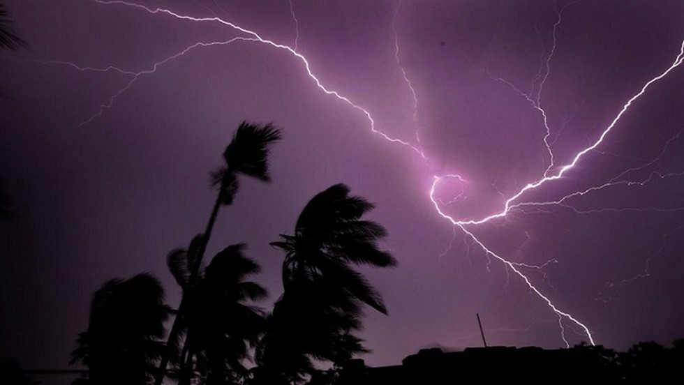 Lightning strikes have caused 1,771 deaths between April 1, 2019 and ...