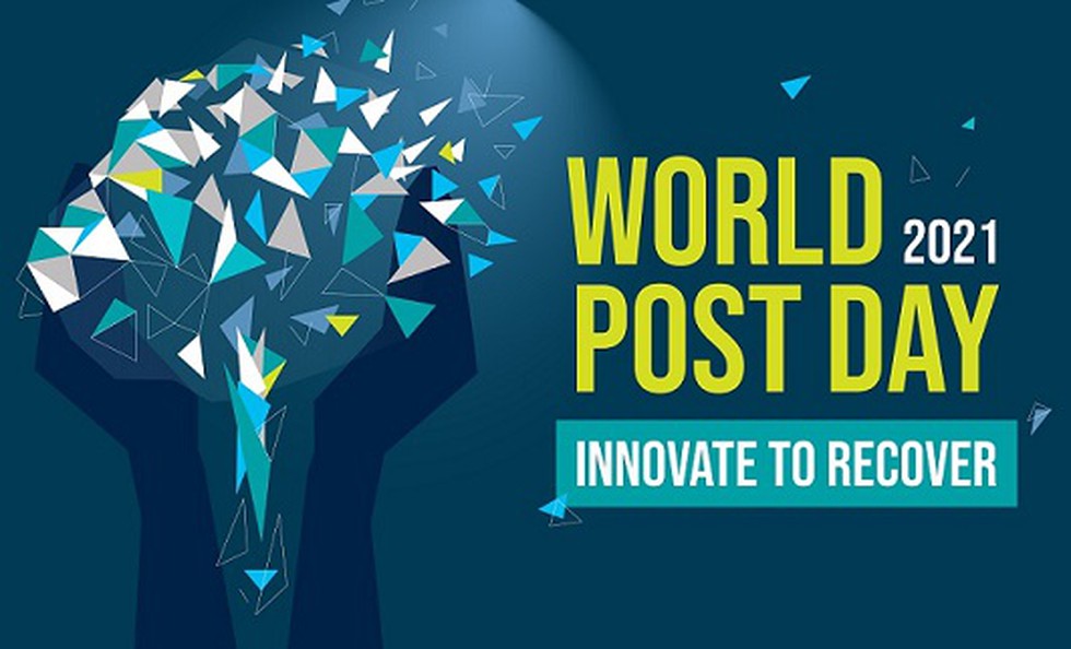 Union Minister for Communications greeted Universal Postal Union and