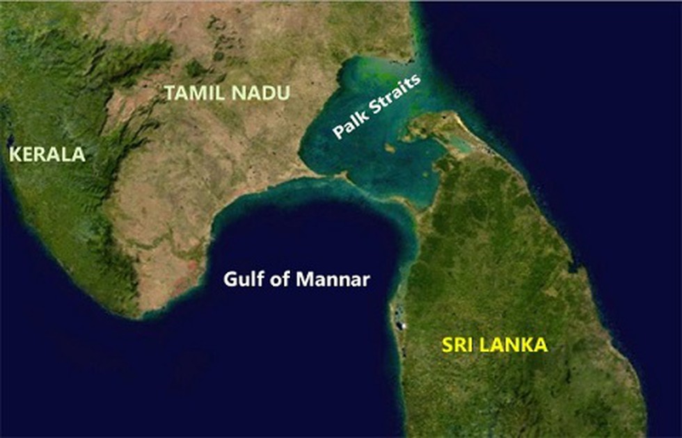 The 8th Edition of India Sri Lanka bilateral joint Exercise Mitra