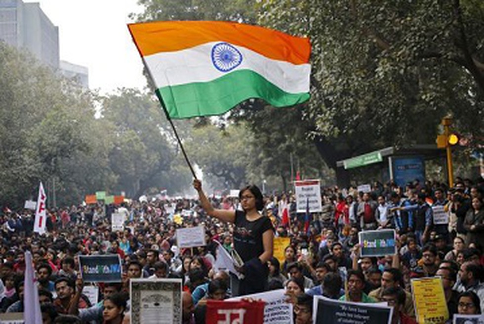 The word ‘antinational’ has not been defined in statutes, the Ministry