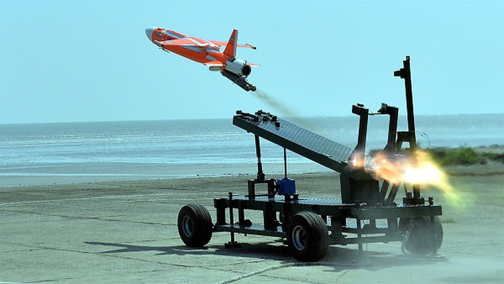 DRDO Has Successfully Conducted The Flight Test Of Indigenously ...