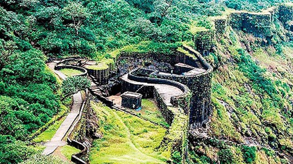 chhatrapati shivaji fort