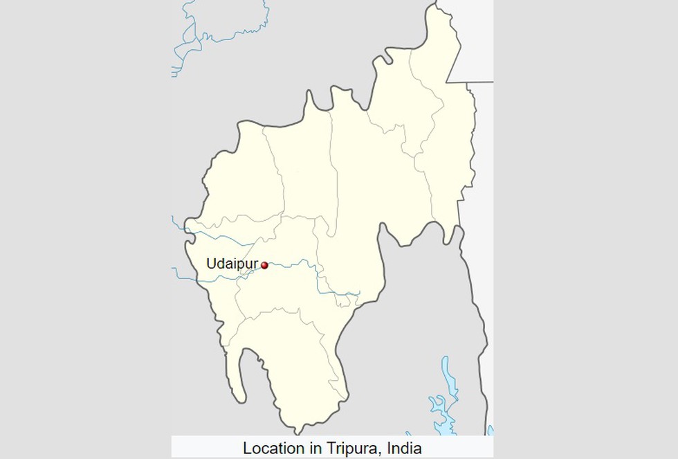 The Udaipur Science Centre, at Udaipur, Tripura was dedicated to the people by the Governor of