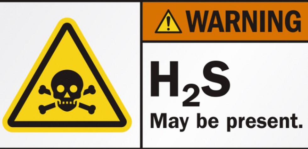 hydrogen sulfide