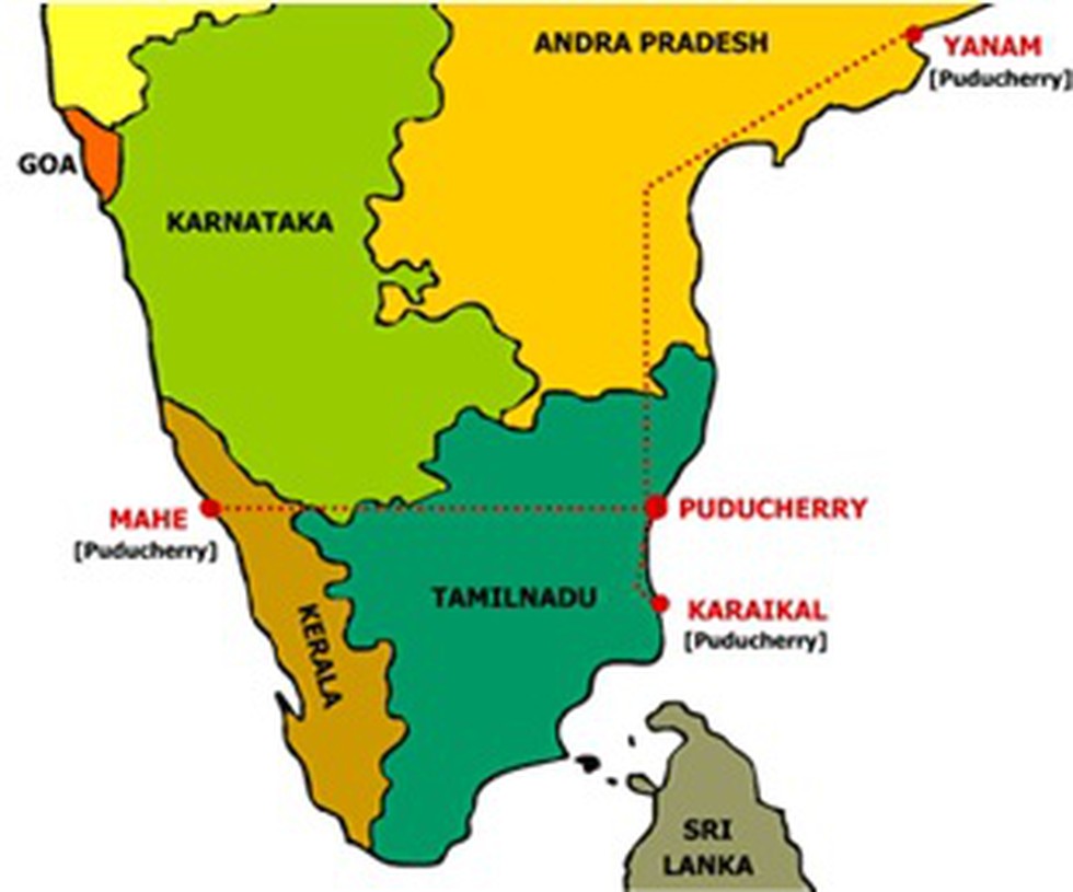 Puducherry Has Become The Har Ghar Jal Union Territory By Ensuring   PUDD 