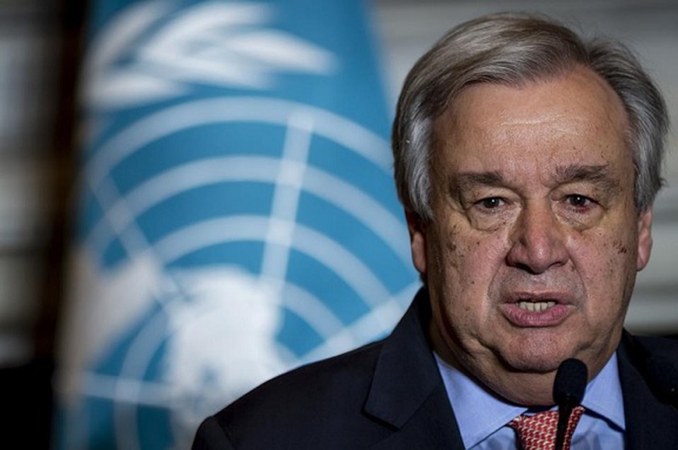 The United Nations Security Council Formally Approved Secretary General Antonio Guterres For A Second Term Assuring That The Former Prime Minister Of Portugal Retains The Top Job For Five More Years Starting January