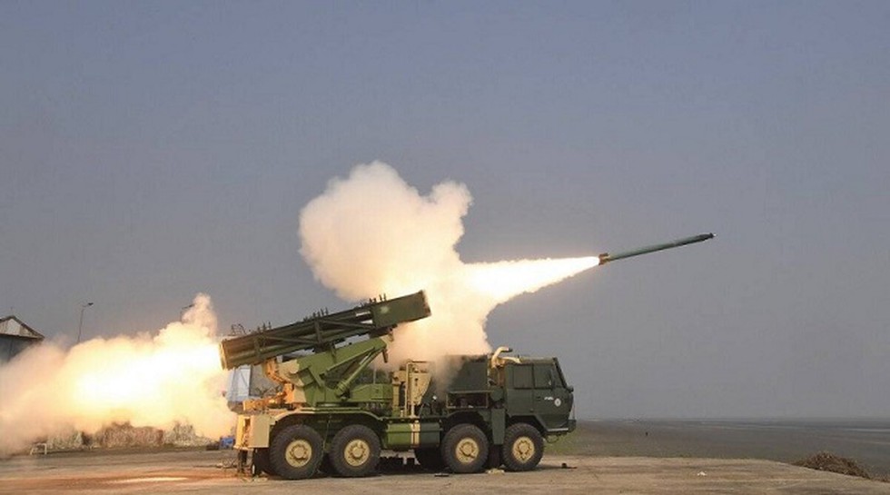 DRDO successfully test fired extended range version of indigenously ...