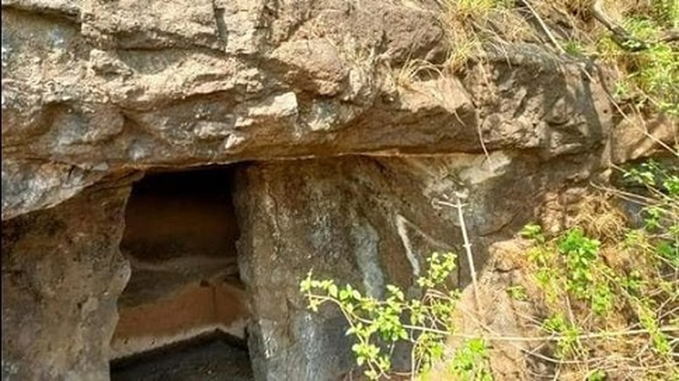 The Archaeological Survey of India (ASI) has found three more caves in ...