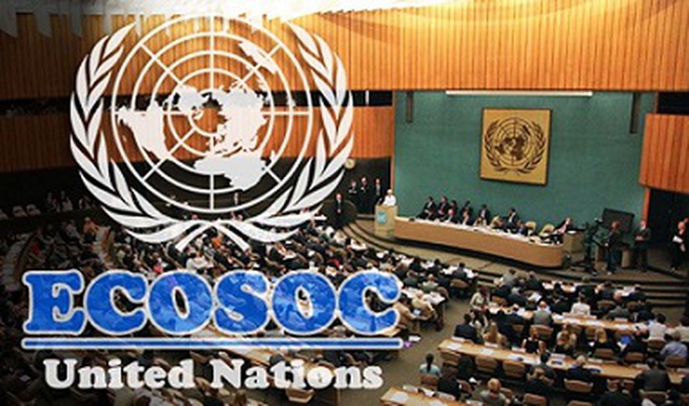 India has been elected to the United Nations Economic and Social