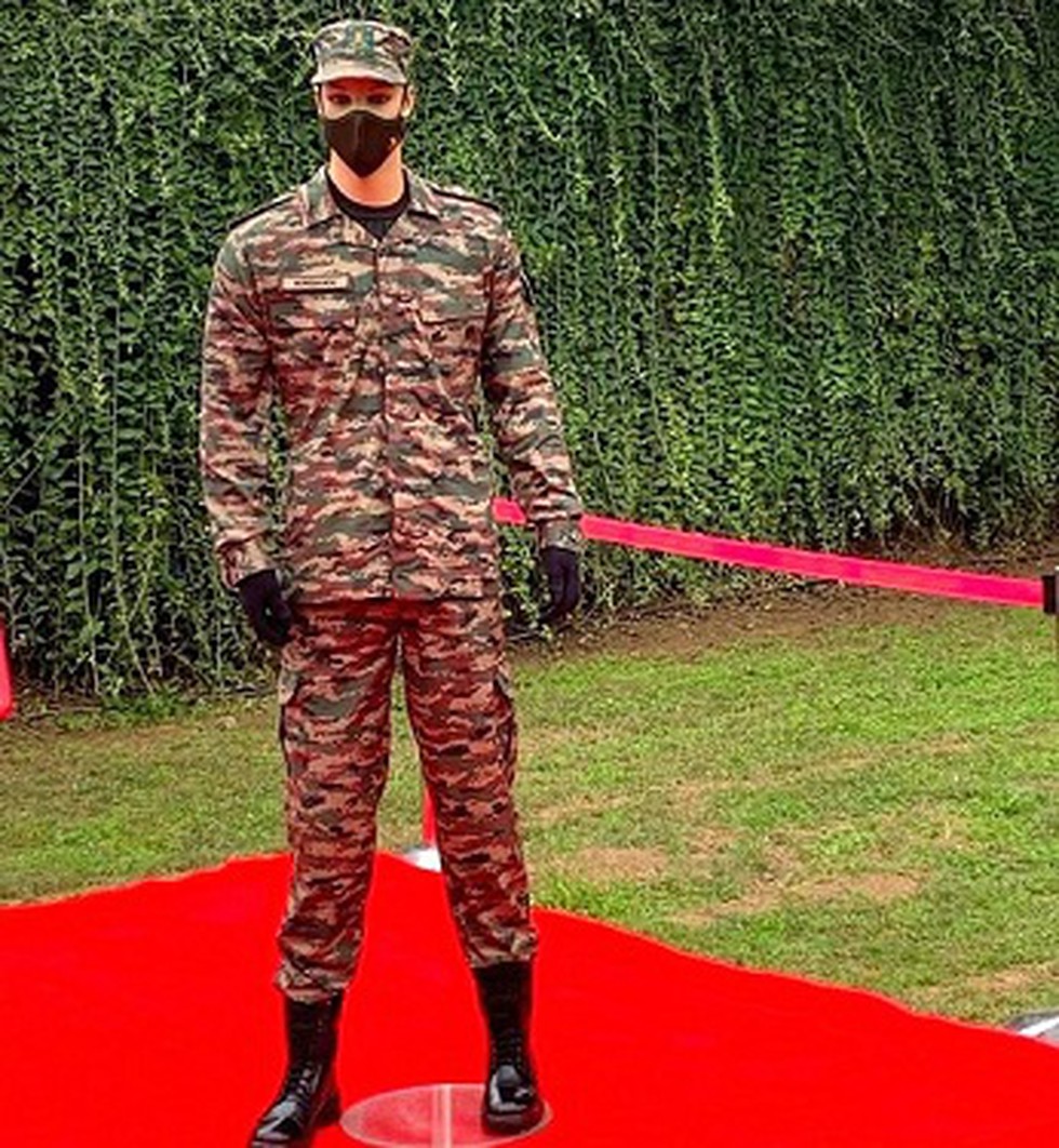 Indian Army's uniform over the years as its new one debuts on