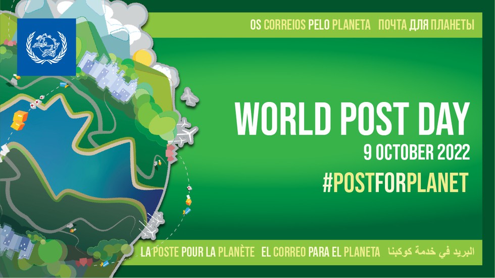 World Post Day is observed each year on October 9 across the world.