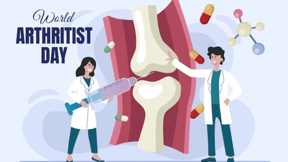 World Arthritis Day is observed every year on October 12.