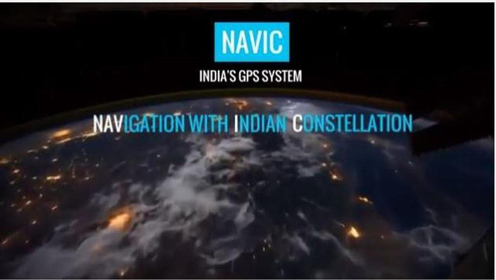 India plans to expand its regional satellite navigation system NaVIC in