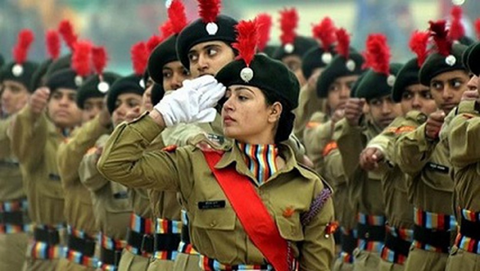 The National Cadet Corps NCC Is Celebrating 74th Anniversary Of Its