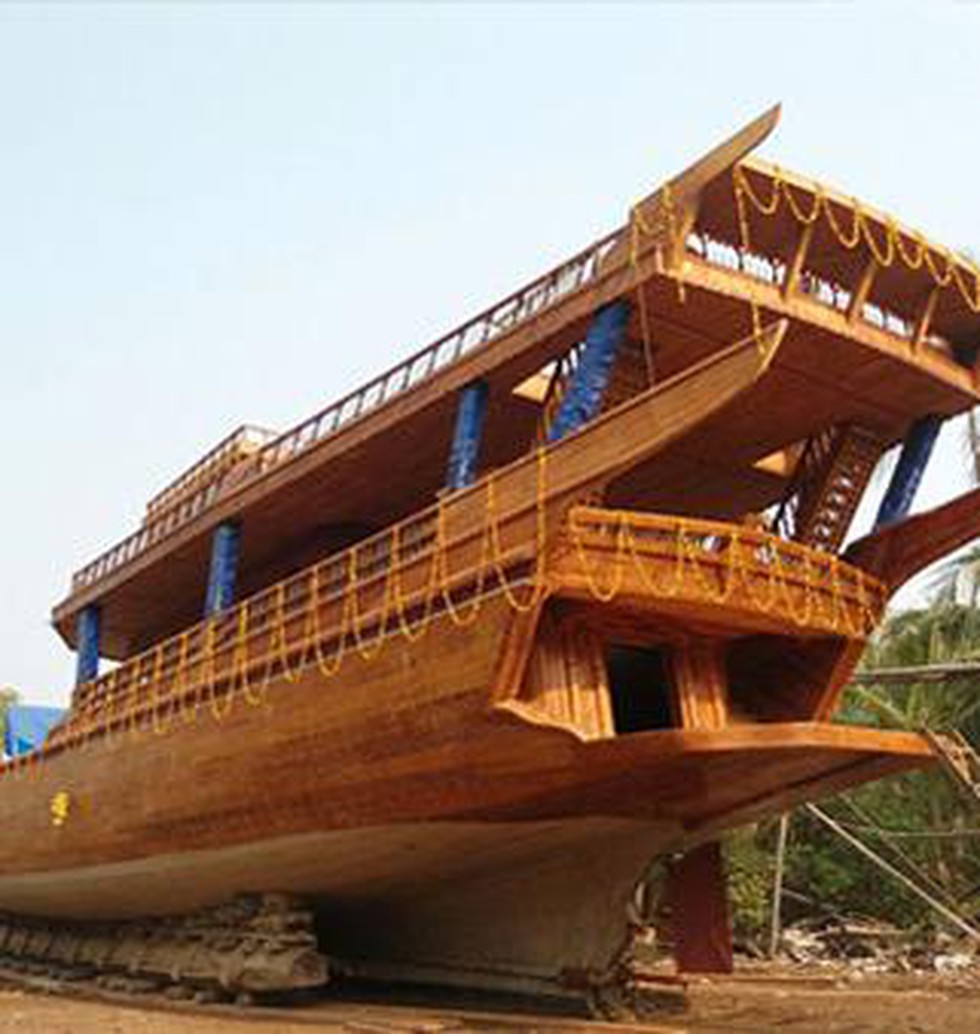 beypore tourism boating