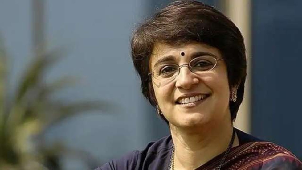 Former Banker Madhabi Puri Buch Has Been Appointed As The New 