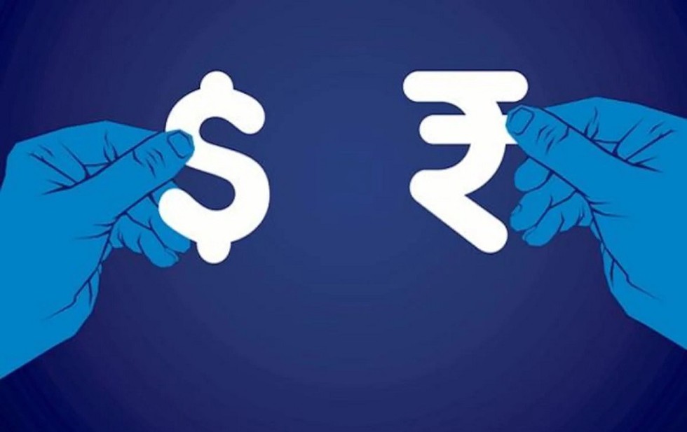 The Reserve Bank of India (RBI) conducted a $ 5 billion dollar-rupee swap  auction as part of its liquidity management initiative, leading to infusion  of dollars and sucking out of the rupee