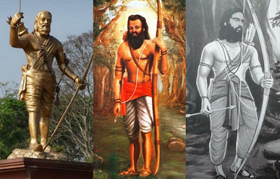 Alluri Sitarama Raju Indian real Heroes Unseened Photos