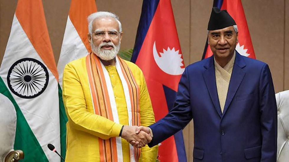 India And Nepal Signed And Exchanged Six Memorandum Of Understandings ...