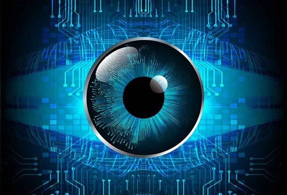 Компьютер глазами. Цифровой глаз. Компьютерный глаз. Компьютер с глазами. Цифровая слежка.