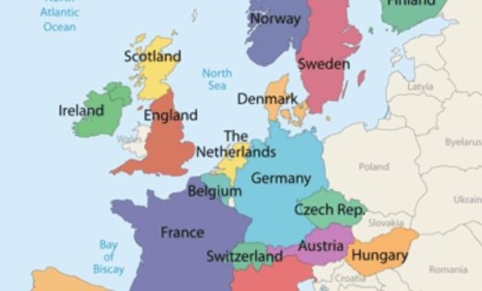 Установите соответствие страна испания франция австрия. Netherlands on the Map of Europe. Netherlands Map. Netherlands on the World Map. Netherlands Map Europe.