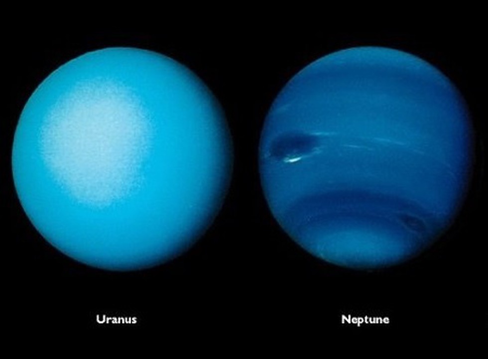 Astronomers now have an explanation for why Neptune and Uranus appear