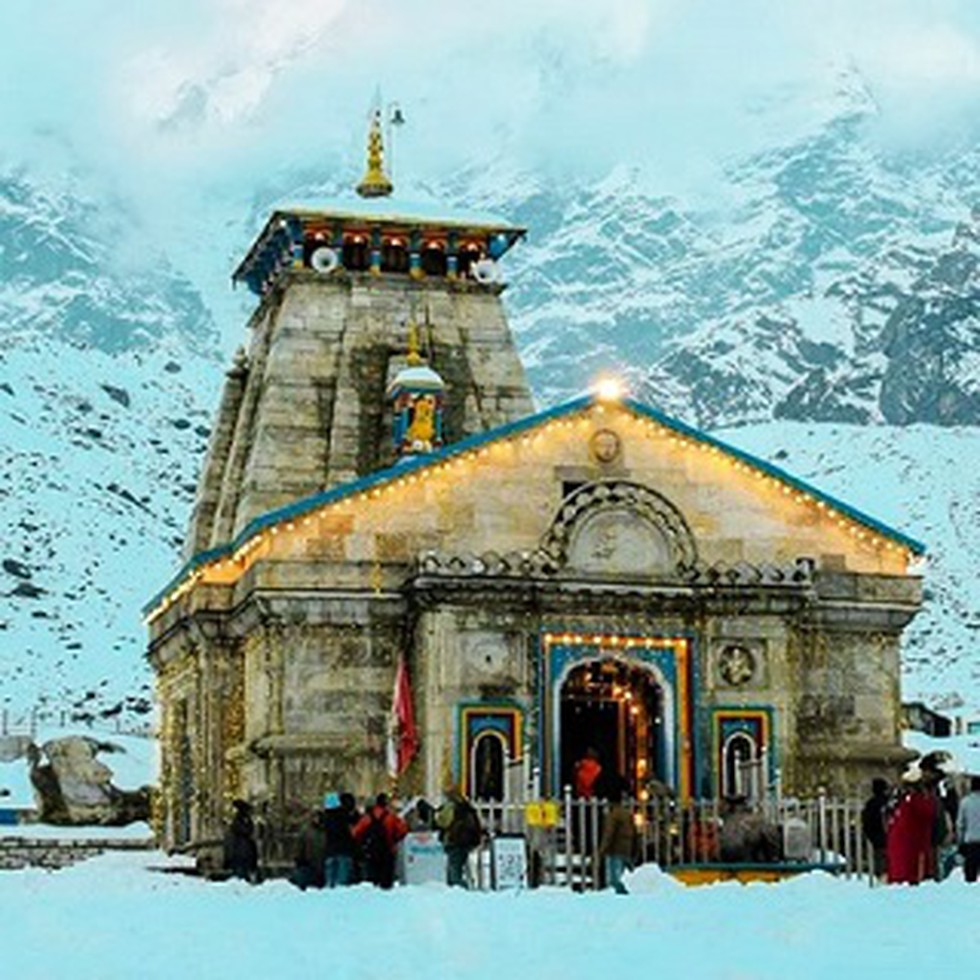 a-mumbai-based-businessman-will-fund-the-facelift-of-kedarnath-temple-s