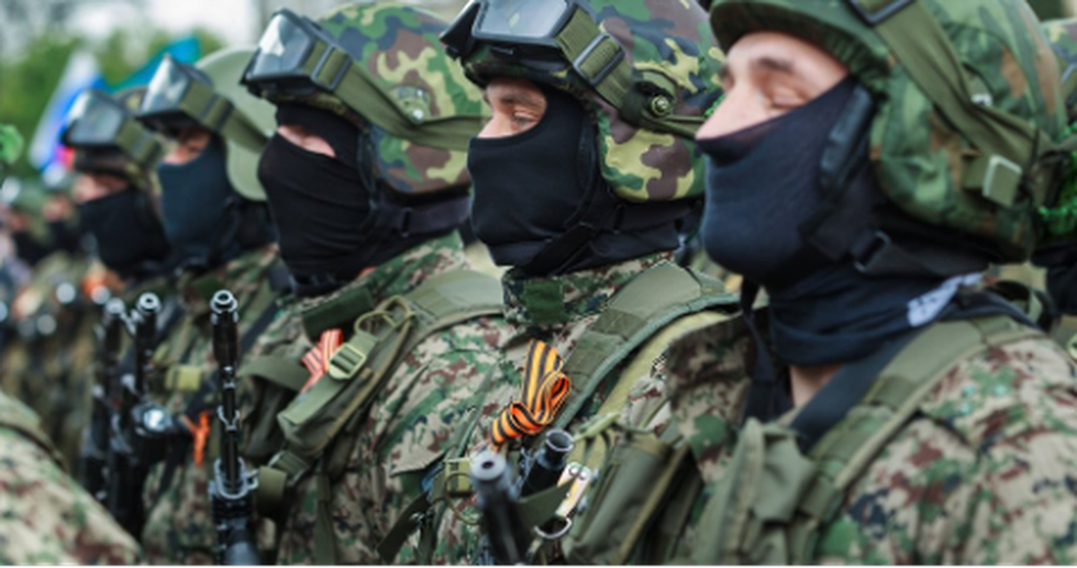 The leader of the Wagner Group of mercenaries is using the Russian