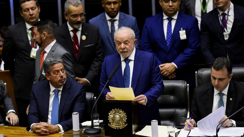 The Prime Minister of India has congratulated Luiz Inácio Lula da Silva ...