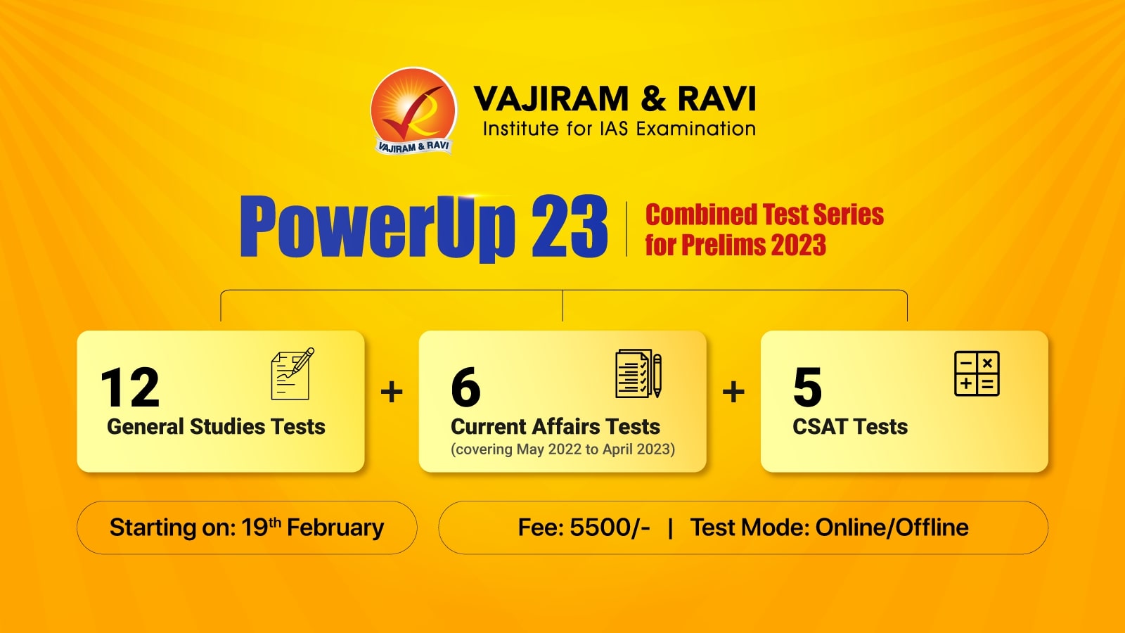 Vajiram Feed Banner Slider