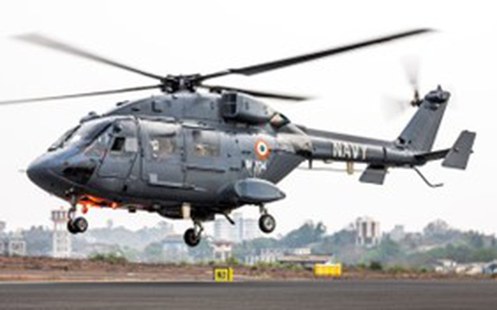 The Defence Forces Have Halted The Operations Of The Alh Dhruv