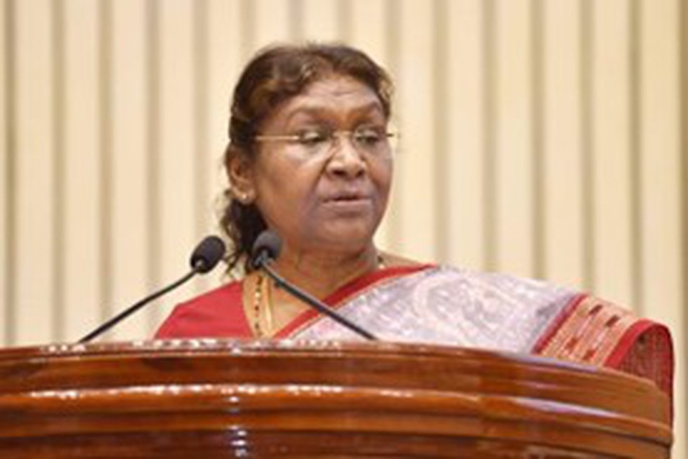 The President of India recently presented the National Panchayat Awards