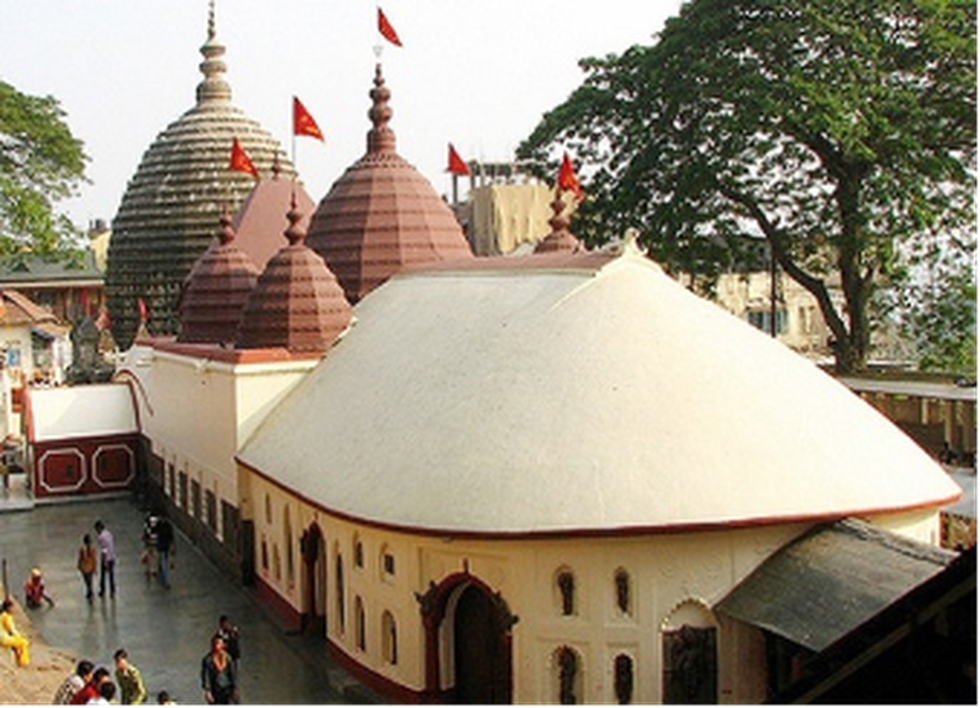 Know unknown facts and mysticism about kamakhya temple  India TV Hindi