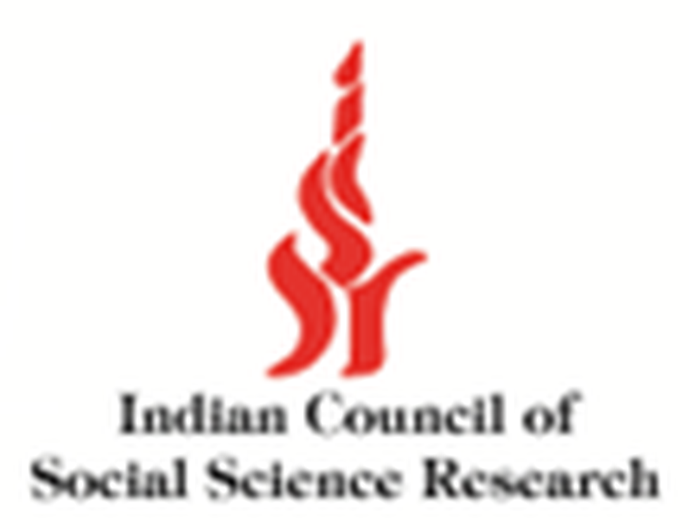 icssr major research project 2022 results