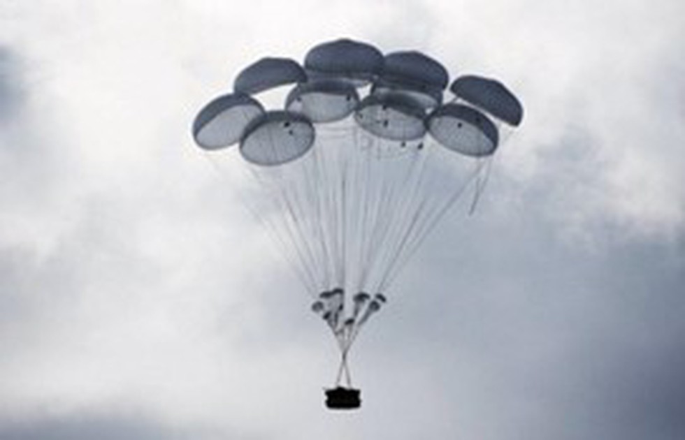 P-7 Heavy Drop Parachute System recently received a bulk order, a move ...