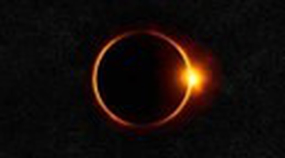 What is an annular solar eclipse and where will the 'ring of fire' be  visible?, Solar eclipses