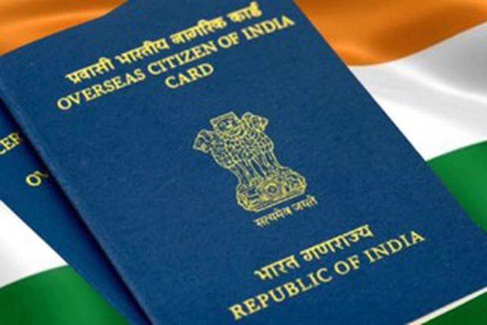 What Is Overseas Citizen Of India OCI 