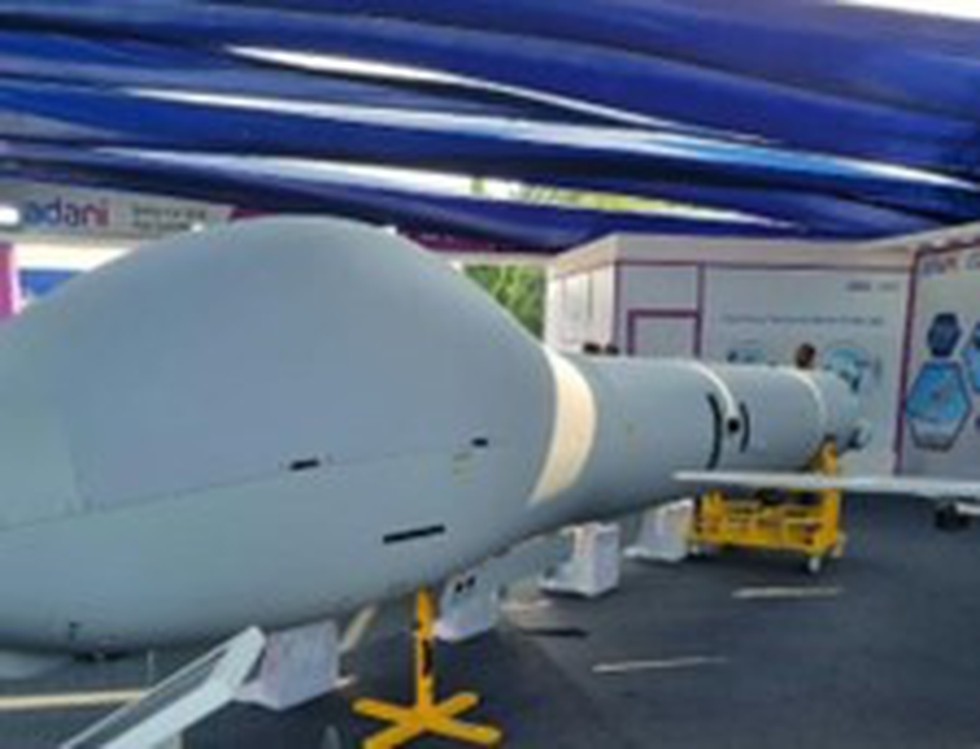 Adani drone shop