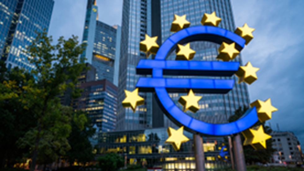 The eurozone economy is set for only modest growth next year, despite