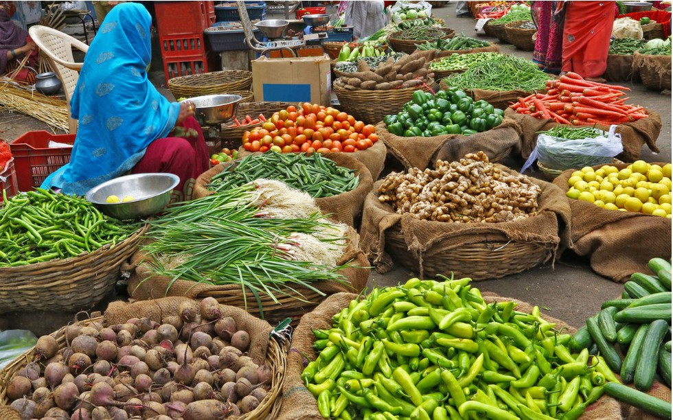 India’s retail inflation eased to a three-month low of 5.1% recently.