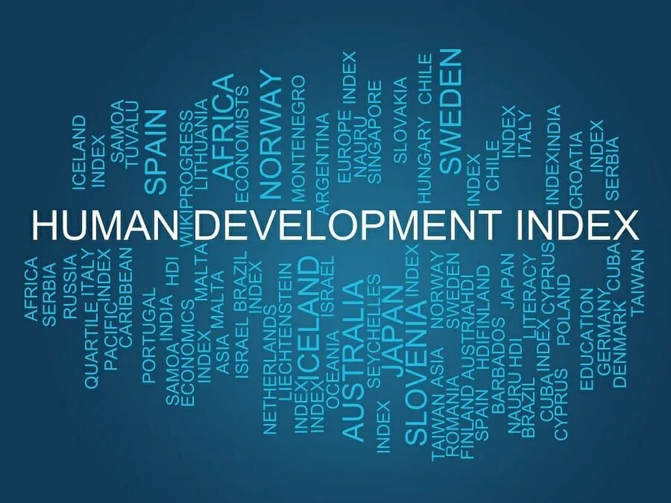 India has moved up a rank on the global Human Development Index (HDI ...